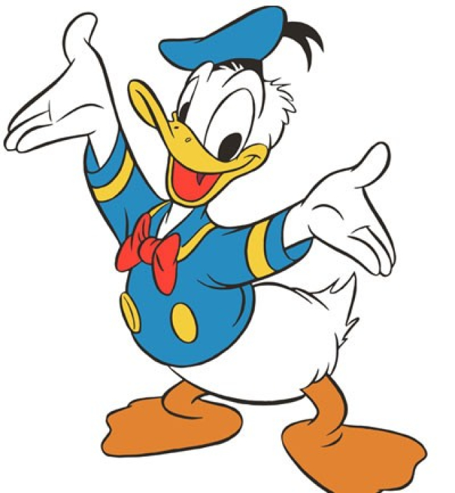 10 cosas que no sabías del Pato Donald