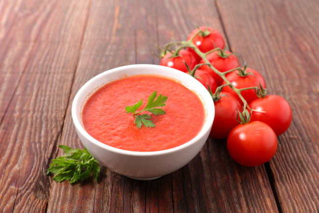 Salsa de tomate (Foto: depositphotos)