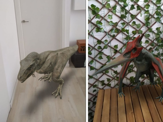 Animales 3D en TU CASA: así funciona el TRUCO de Google!