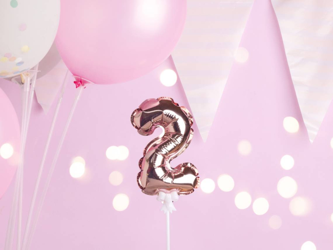 Mencionar taza Ocho Cómo celebrar el cumpleaños de los 2 años