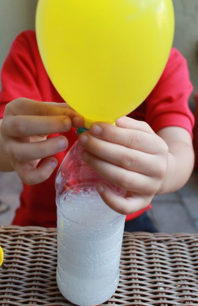 Experimentos De Ciencia Y Caseros Para Niños ¡a Divertirse 4656