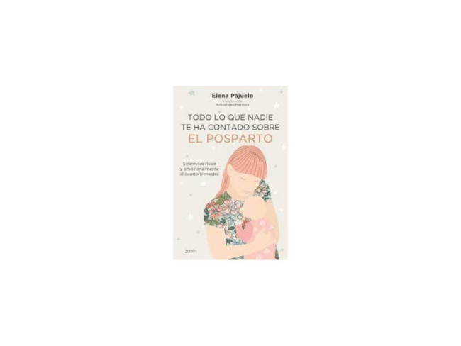 Día Mundial del Libro: nueve libros sobre el embarazo