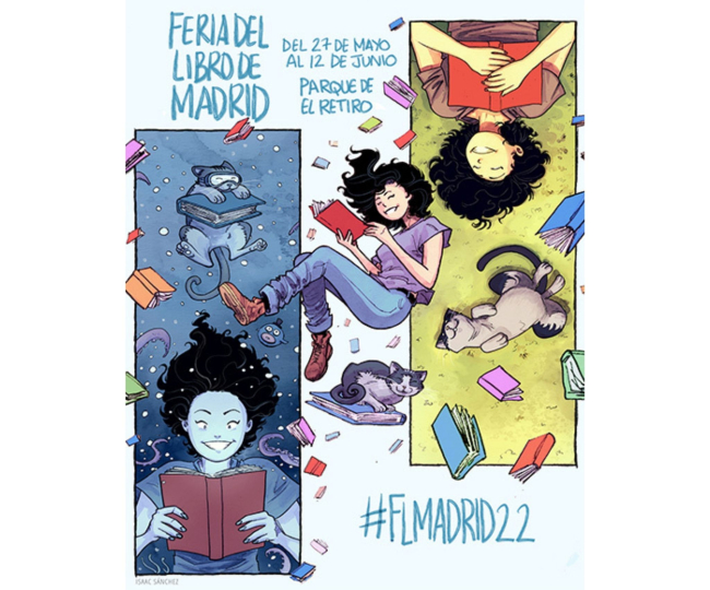 10 libros infantiles y juveniles que no se pueden escapar en la Feria del  Libro de Madrid, Familia, Mamas & Papas