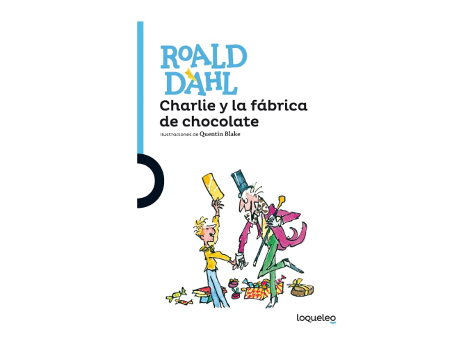 Clásicos de Roald Dahl