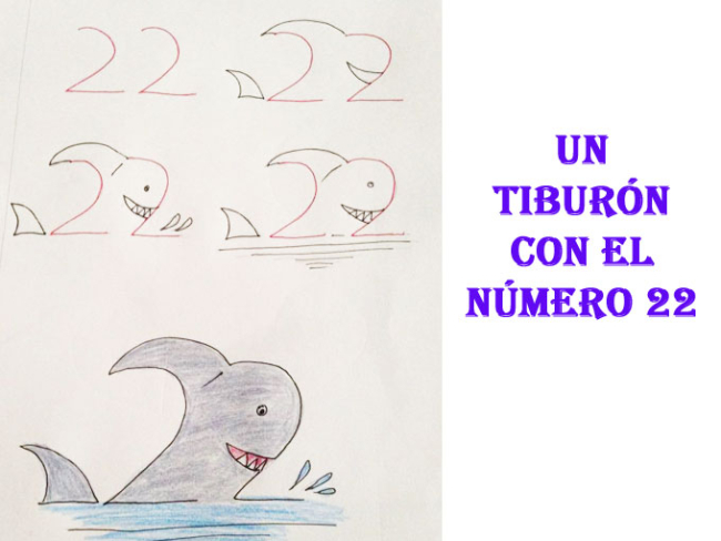 Cómo hacer dibujos con números: ¡saldrán animales perfectos!