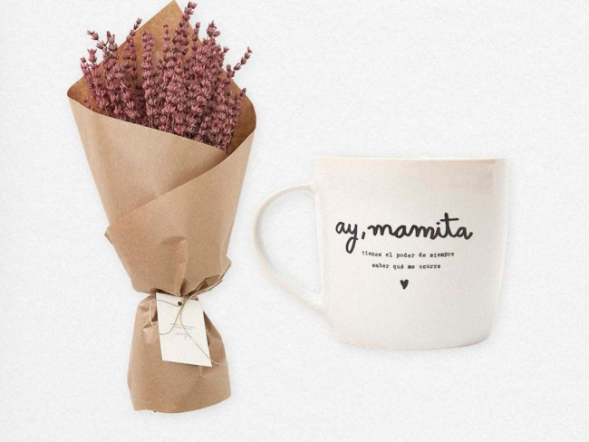 Taza - Dia de la madre - Detras de una gran mujer como tu hay una amiga loca… Dia de la madre regalo estupendo para regalar a nuestras madres Taza Mama 