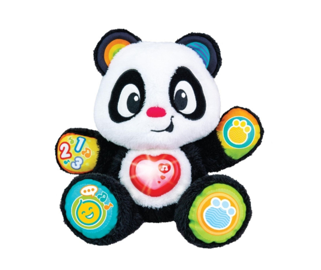 Oso Panda Interactivo, de WinFun