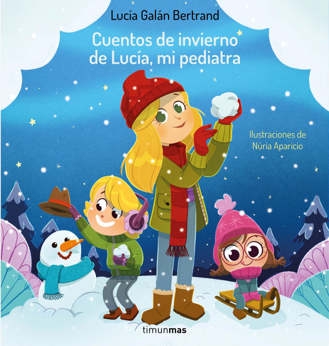 Mejores libros infantiles para regalar en Navidad 2017