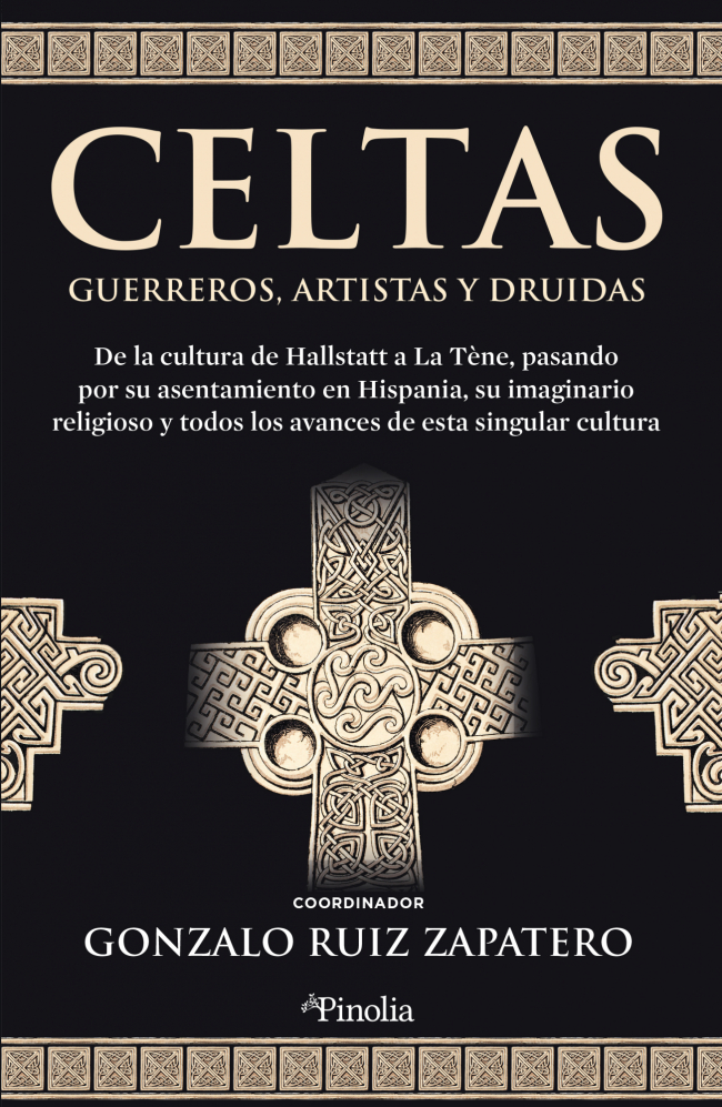 Celtas Guerreros, artistas y druidas