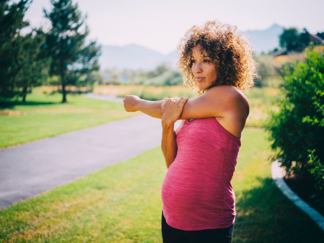 Consejos para realizar ejercicio físico en el embarazo de forma segura