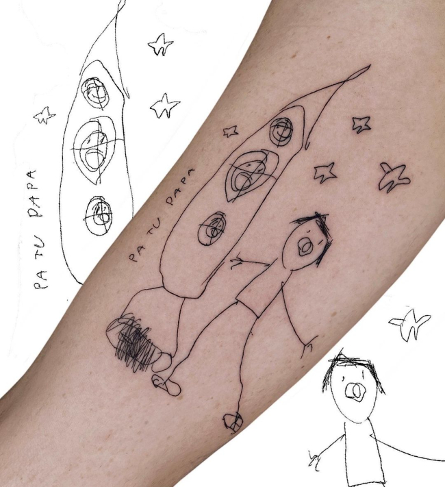 29 ideas de tatuajes de mujer para hacerse en el brazo