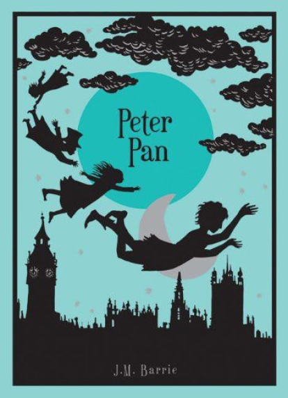 Peter Pan (Barnes & Noble Leatherbound Classic Collection)