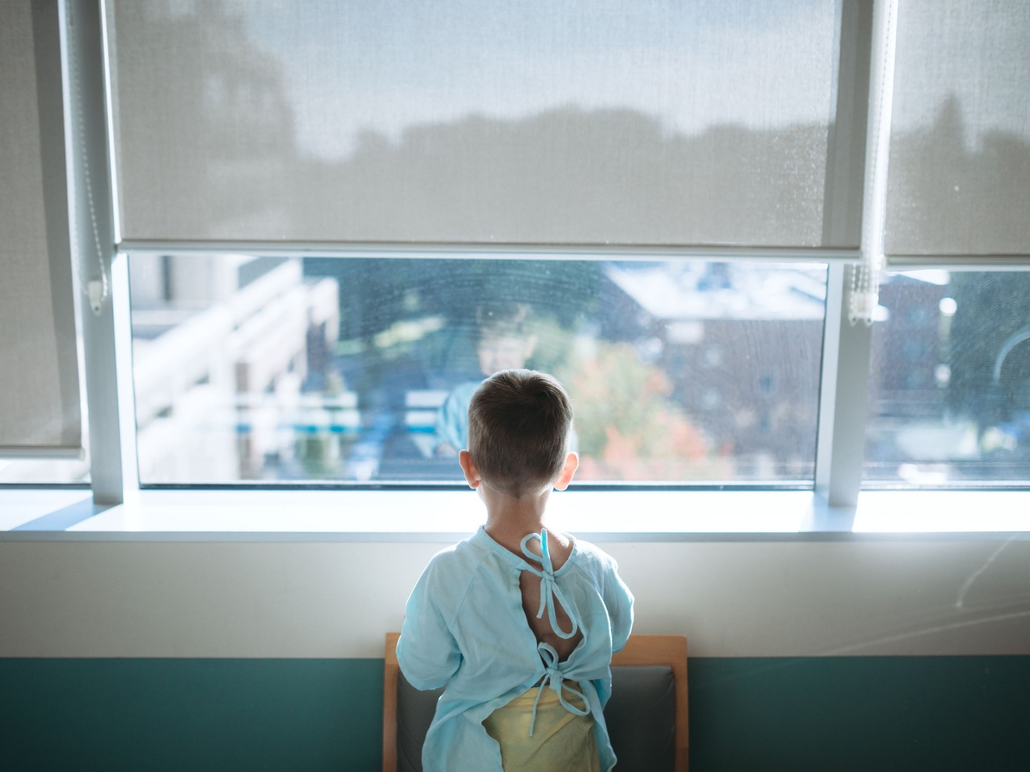 Que Significa Soñar Con Niños Enfermos En Un Hospital