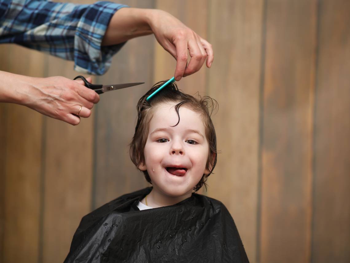 A Mi Hijo Le Da Miedo Cortarse El Pelo ¿por Qué Le Ocurre