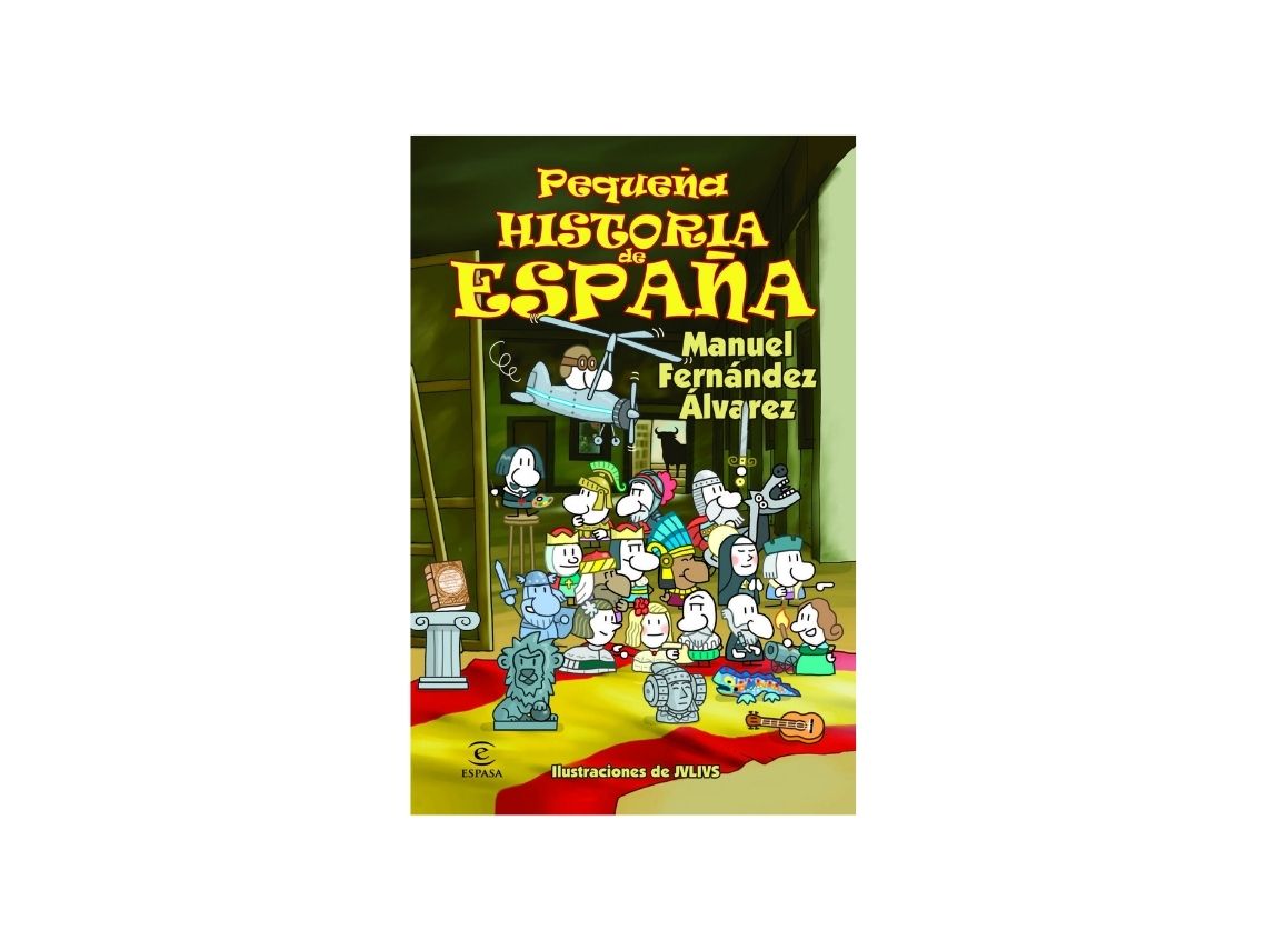 Libros Divertidos De Historia Para Niños De Primaria