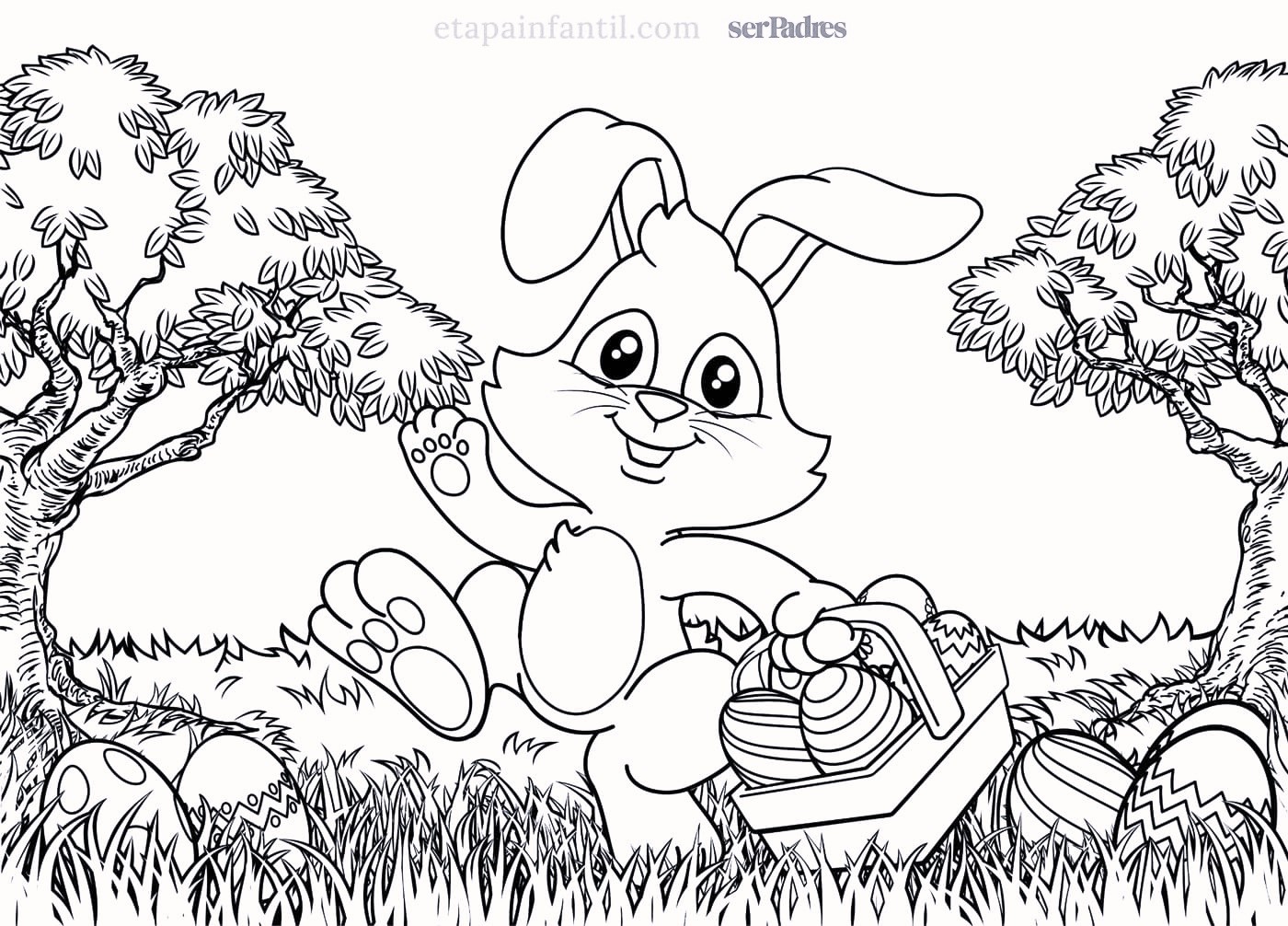 Dibujos para colorear para niños gratis de Páginas para colorear para  adultos - Páginas para colorear para adultos - Dibujos para colorear para  niños